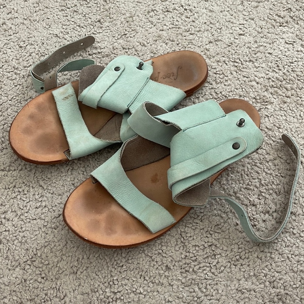 Free people sandals